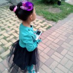 雪莱讲故事之《大林和小林》