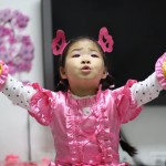 生日蛋糕上的字