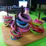 头饰皮套太多怎么办？