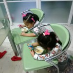 走过2013，孩子们都长大了