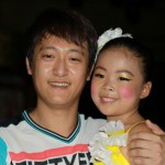 丹迪舞蹈培训中心十周年汇报演出(多图)