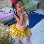 舞蹈《加加油》