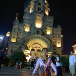 十天十夜之哈尔滨圣·索菲亚大教堂