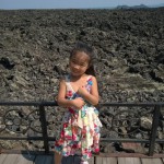 十天十夜之五大连池老黑山景区