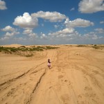 十天十夜之库伦旗塔敏查干沙漠(最后一站)