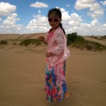 十天十夜之库伦旗塔敏查干沙漠(最后一站)