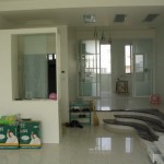 玄关柜拆换前后对比