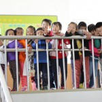 幼儿园家长开放日