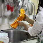 幼儿园感恩节“作业”