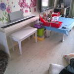 好好练琴，天天向上~