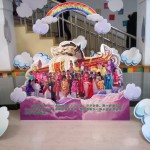 儿童剧《孙悟空三打白骨精》