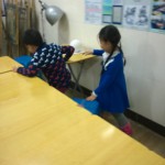 喜欢上美术课的原因