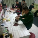 首期家庭教育沙龙活动