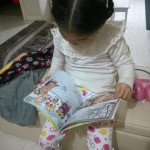 书，要随处都能触到