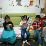 第二期家庭教育沙龙活动