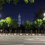 江浙沪闽粤琼自驾游D16在深圳过年