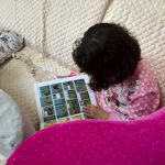 看书时一定要舒服