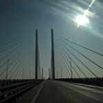 江浙沪闽粤琼自驾游D2黄骅-扬州