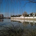 江浙沪闽粤琼自驾游D4苏州枫桥景区