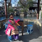 江浙沪闽粤琼自驾游D4苏州留园