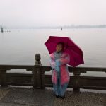 江浙沪闽粤琼自驾游D6杭州西湖三潭映月