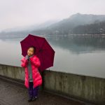 江浙沪闽粤琼自驾游D6杭州雨中游西湖