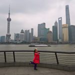 江浙沪闽粤琼自驾游D9上海