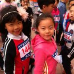 辽宁省实验中学阳光小学首届春季田径运动会