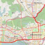 江浙沪闽粤琼自驾游D15深圳大芬油画村、莲花山公园、前海花卉公园/荷兰花卉小镇